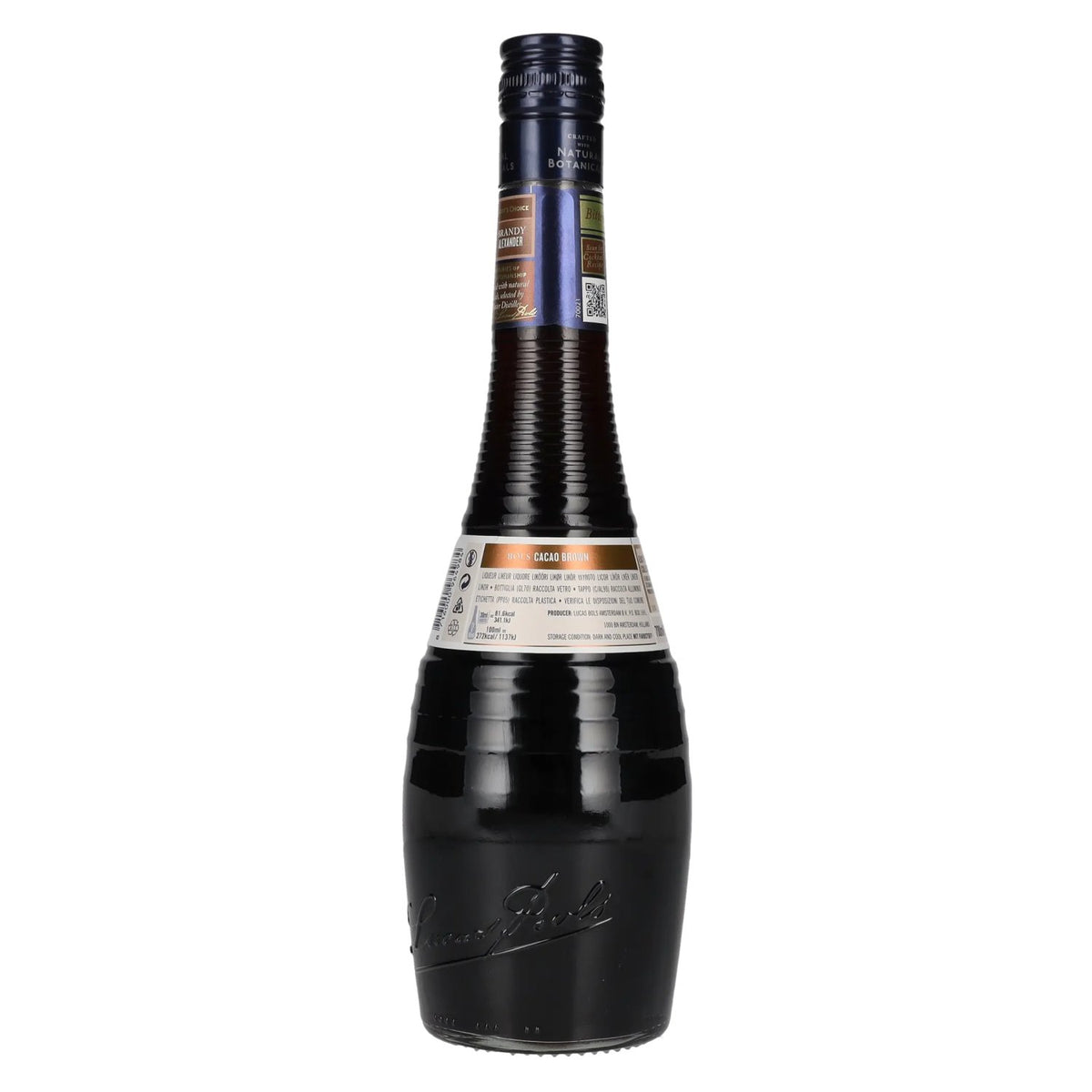 Bols Cacao Brown Liqueur 24% vol. 0,7l