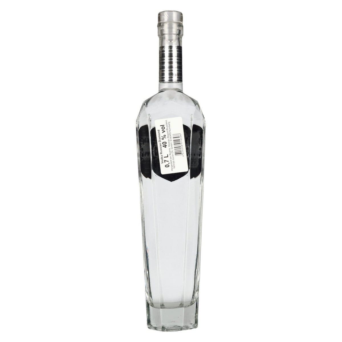 Vodka Russian Diamond 40 % vol. 0,7 l