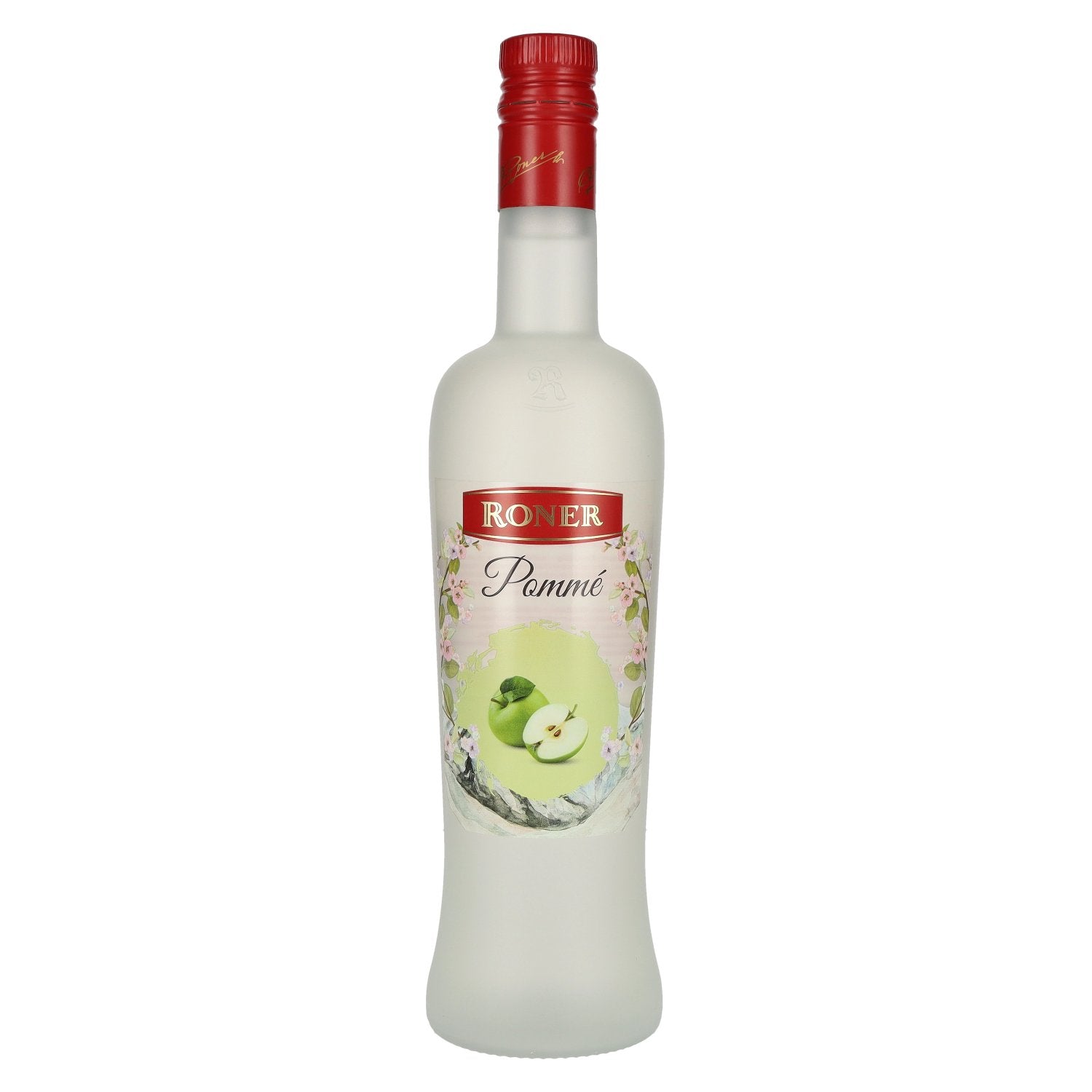Roner Pommé Grüner Apfel Likör 21% Vol. 0,7l