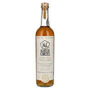 Agave de Cortés Mezcal Artisanal AÑEJO 45,6 % vol. 0,7 l