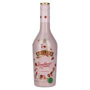 Baileys Strawberries &amp; Cream Limited Edition 17% Vol. 0,5l