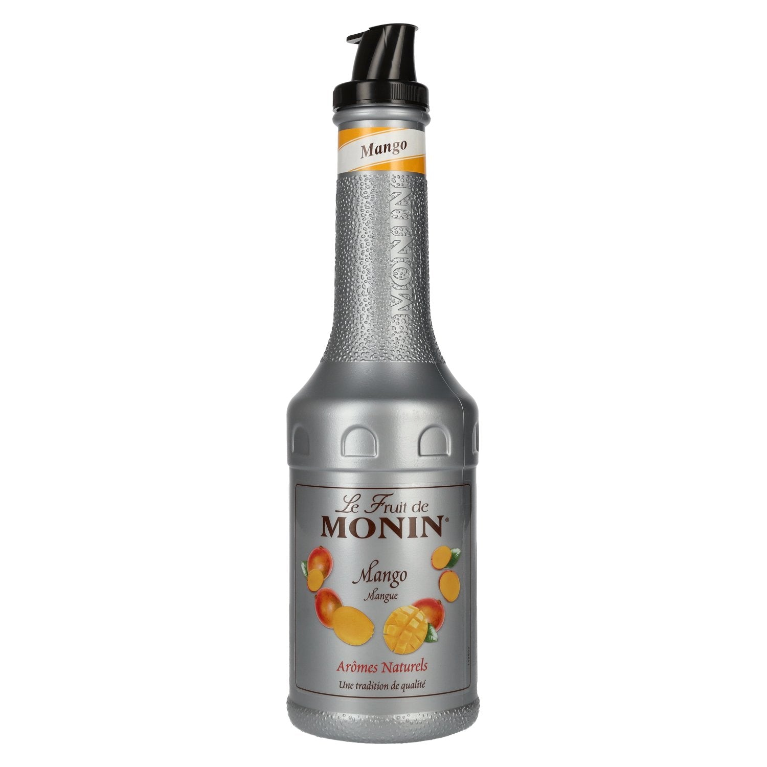 Monin fruit puree MANGO 1l PET