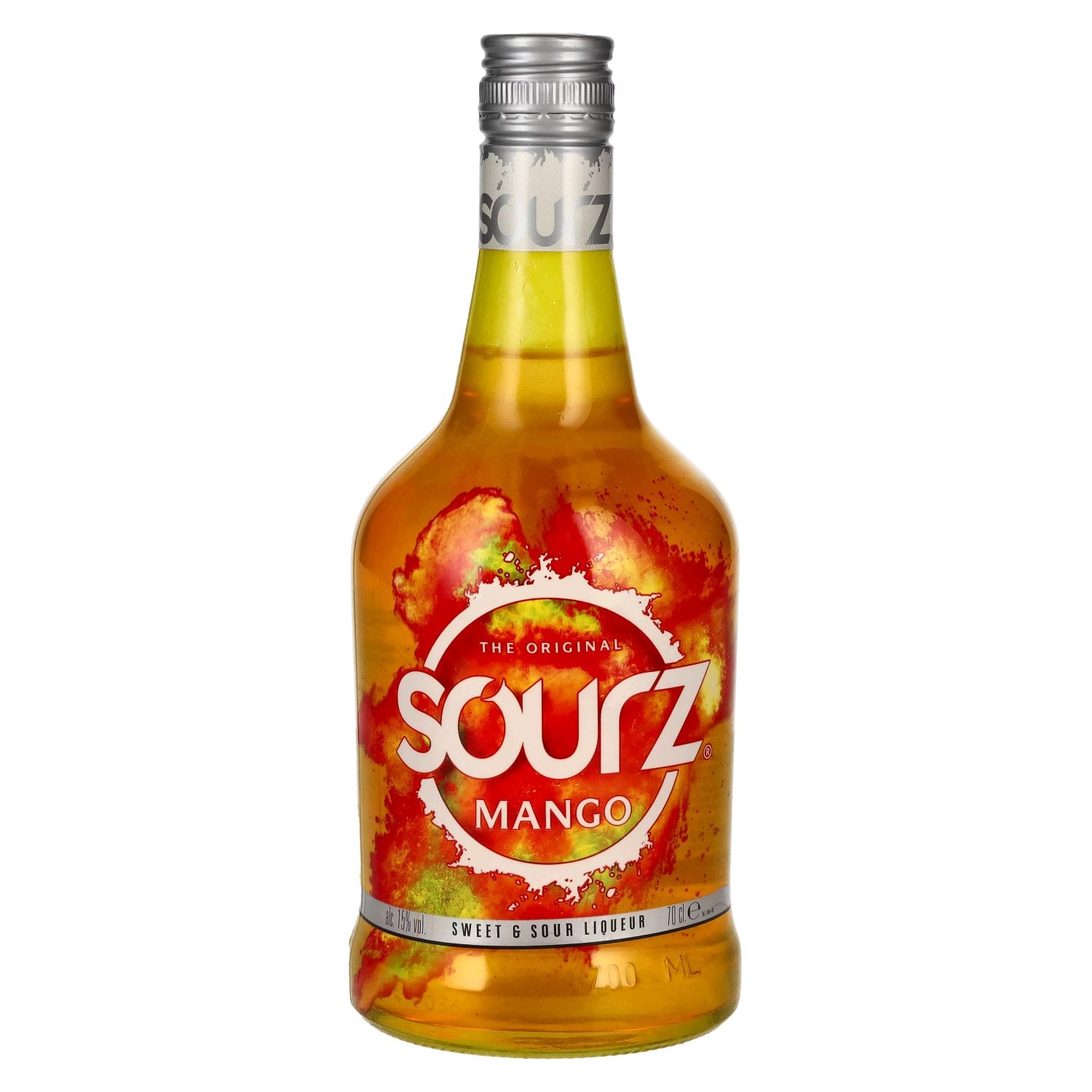 Sourz MANGO Liqueur 15% vol. 0,7l