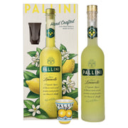 Pallini Limoncello Liqueur 26% Vol. 0.5l in gift box with ceramic mug