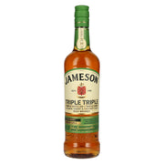 Jameson TRIPLE TRIPLE Chestnut Cask Irish Whiskey Limited Release 40% Vol. 0,7l