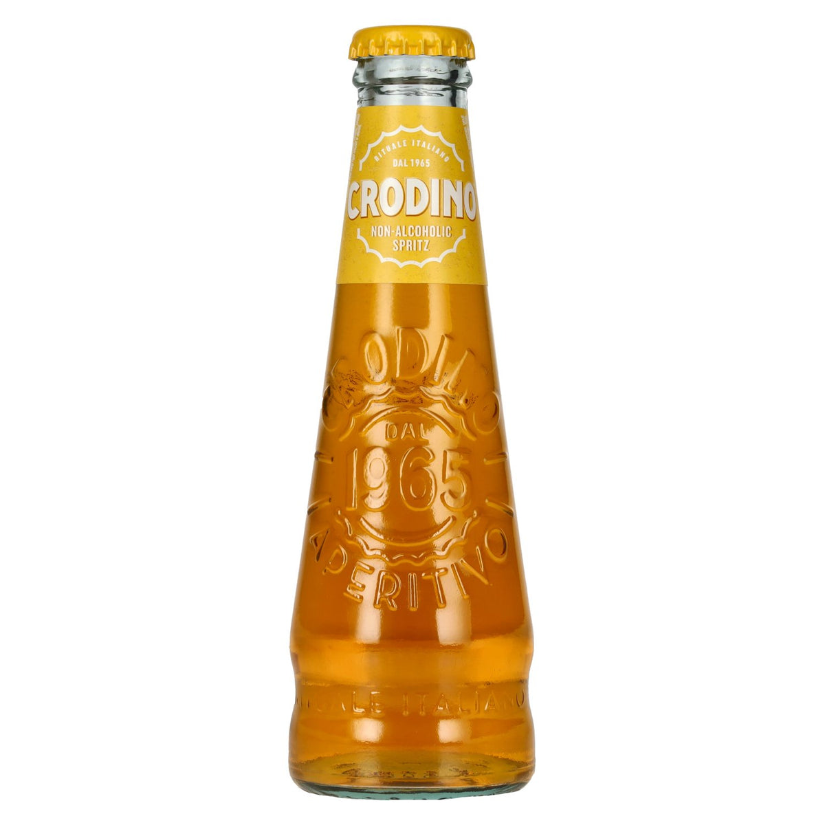 Crodino Spritz sans alcool 0,175 l