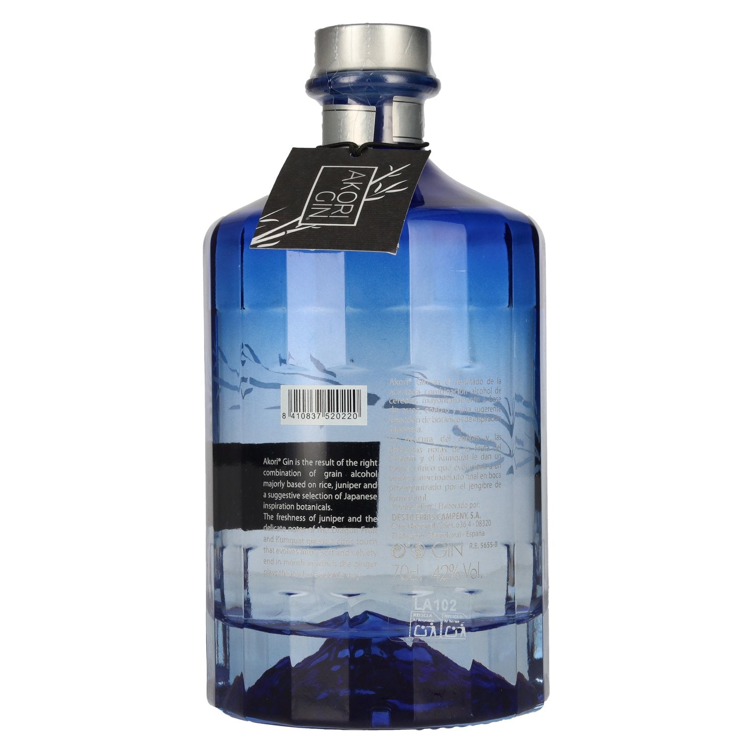 Akori Gin 42% vol. 0,7l