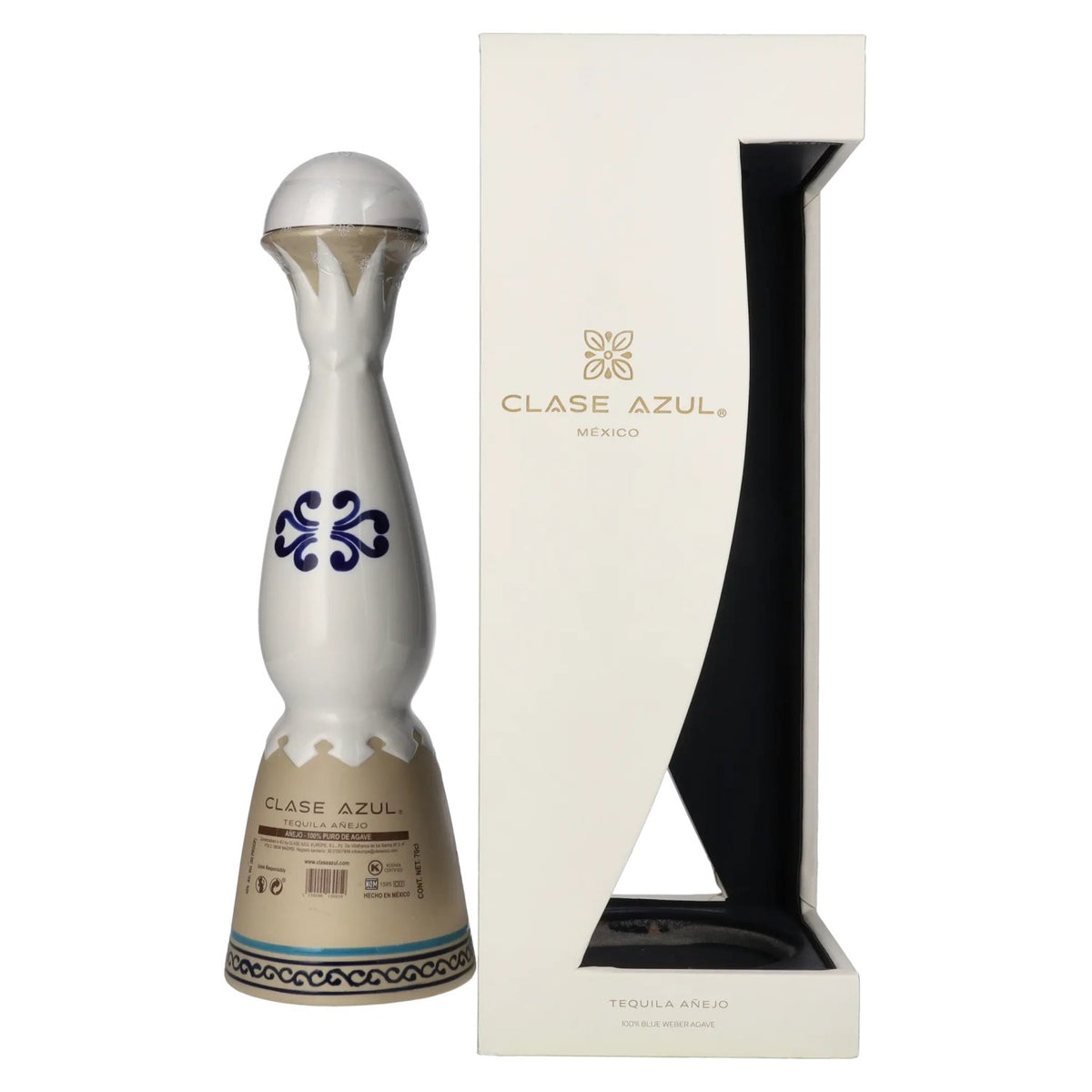 Clase Azul Tequila AÑEJO 40% Vol. 0,7l in Geschenkbox