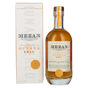 Mezan The Unaltered Rum Guyana 2011 46 % vol. 0,7 l dans un coffret cadeau