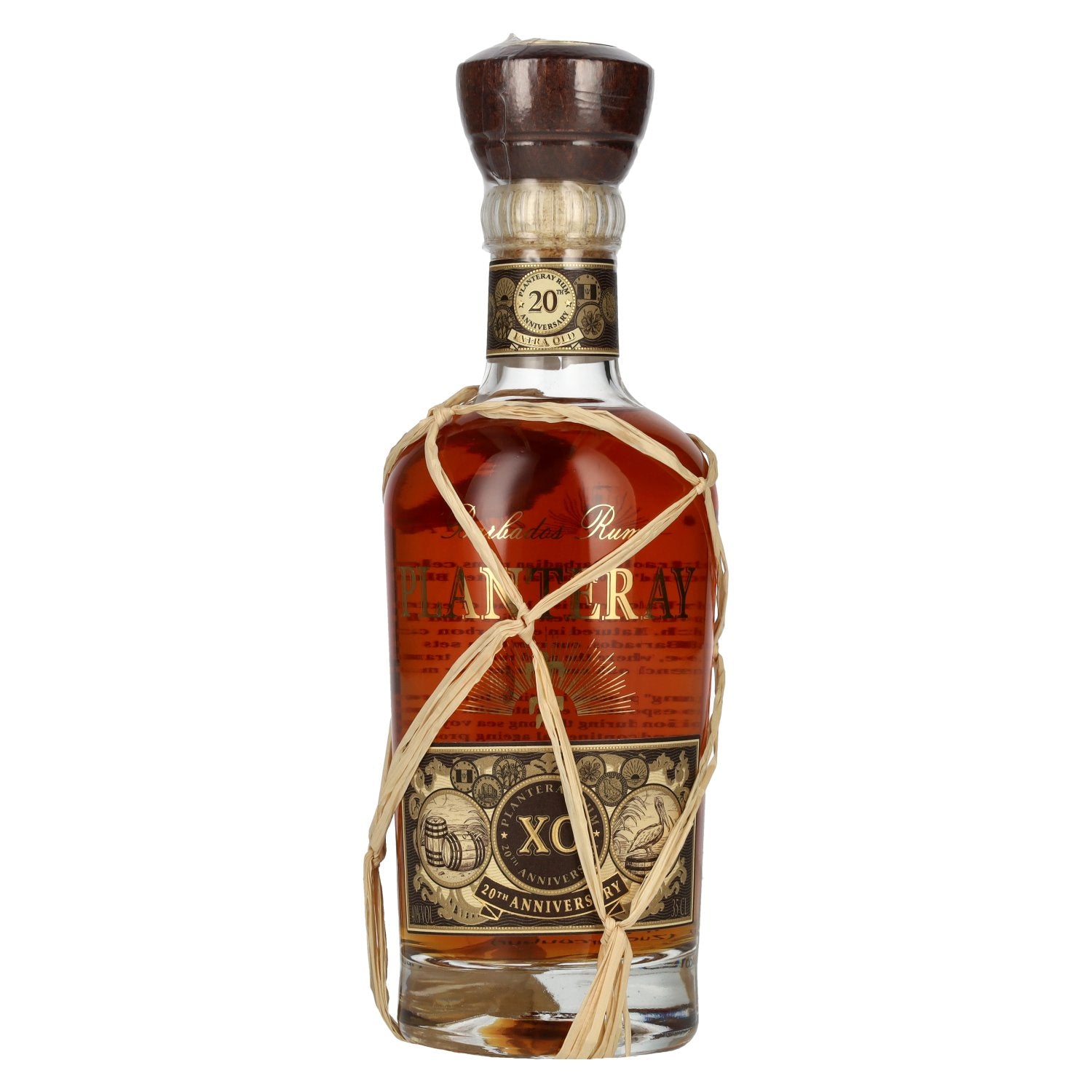 Planteray Rum BARBADOS XO 20th Anniversary 40% vol. 0,35l