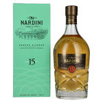 Nardini Grappa Riserva 15 ANNI 45% Vol. 0,7l in Geschenkbox