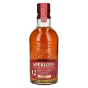Aberlour 12 ans d'âge, vieilli en double fût, 40 % vol., 0,7 l