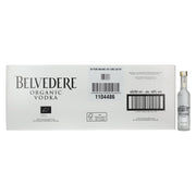 Belvedere Organic Vodka 40% vol. 60 x 0.05 l