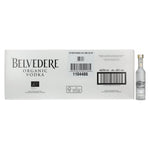 Belvedere Organic Vodka 40% vol. 60 x 0.05 l