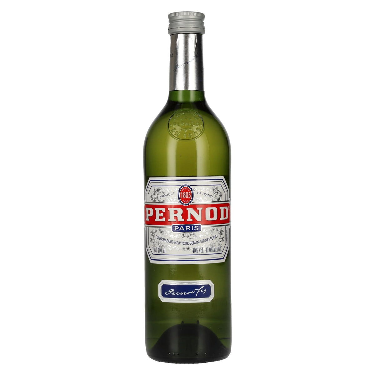 Pernod Paris 40% vol. 0,7l