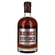 Rebels Kentucky Straight Bourbon Whisky TAWNY PORT Barrel Finish 45% Vol. 0,7l