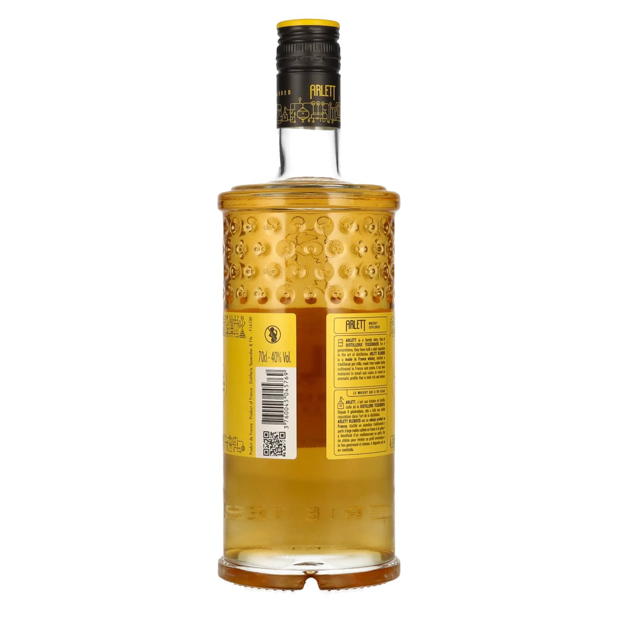 ARLETT Blended Whisky 40% vol. 0,7l