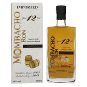 Mombacho Ron 12 Years Old Sauternes Finish 40% Vol. 0,7l in gift box