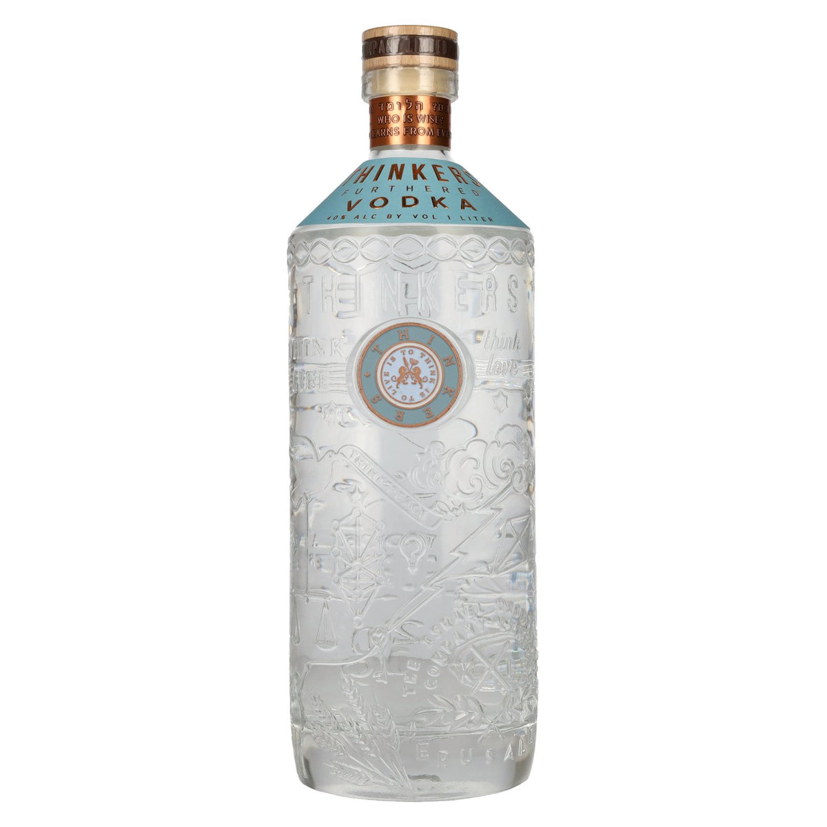 Neu eingetroffene Vodkas