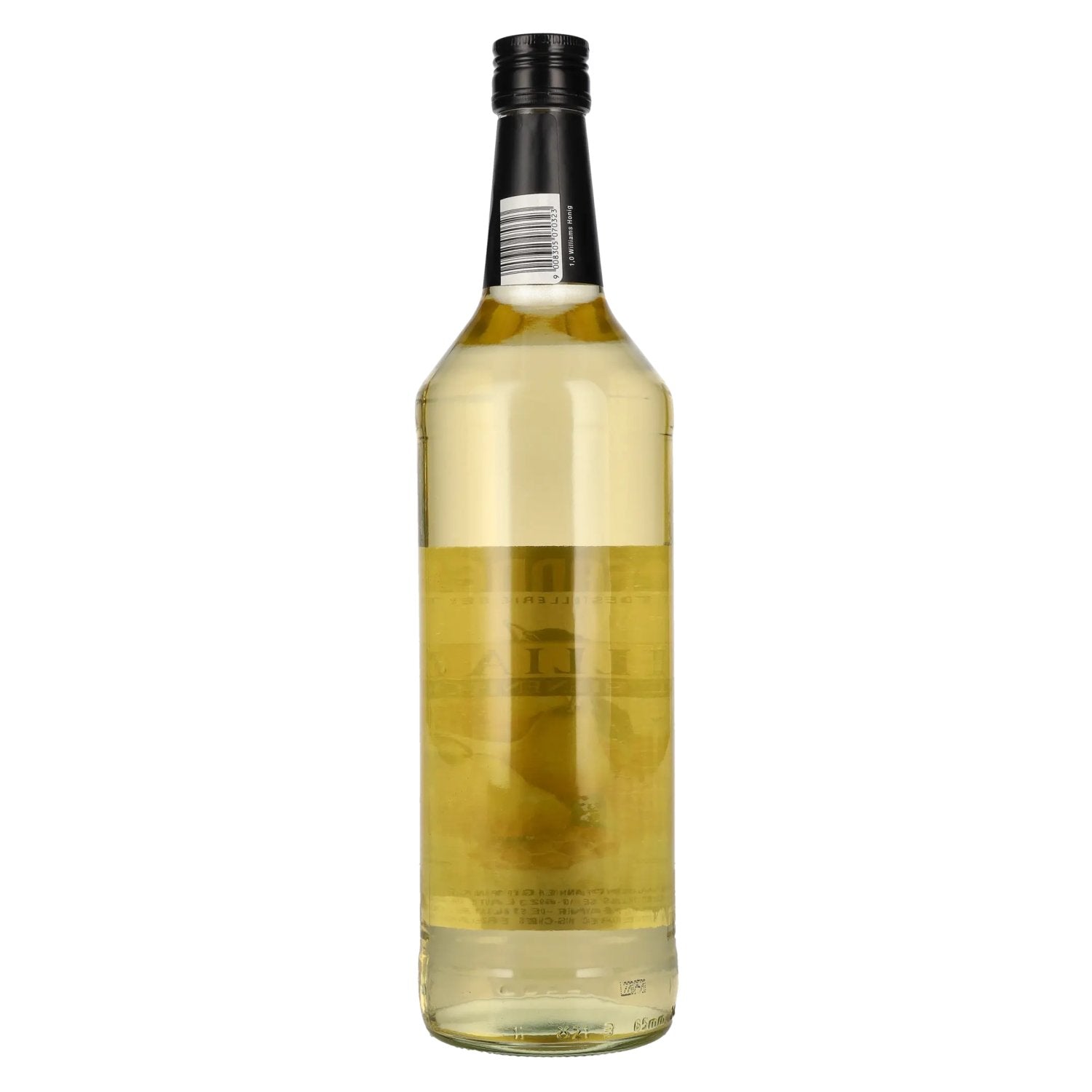 Pfanner Williams au miel d'abeille 35% vol. 1l