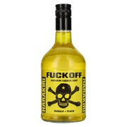 Fuckoff HARAKIRI Marula Peach Liqueur 15% Vol. 0,7l