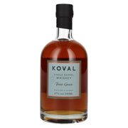 Koval Four Grain Single Barrel Whiskey 47% Vol. 0,5l