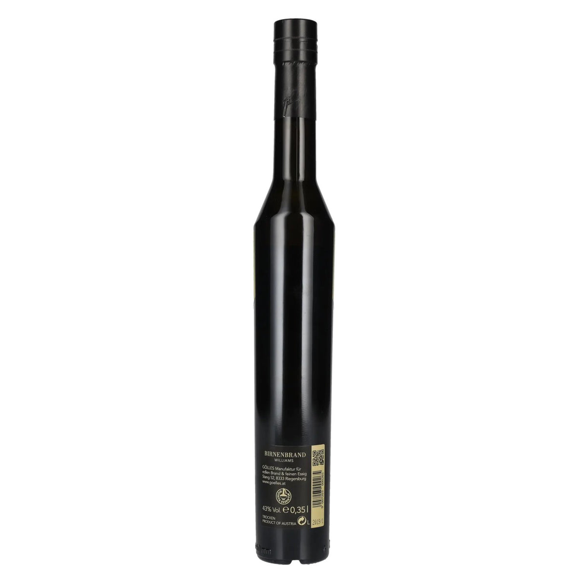 Gölles Williams 43% Vol. 0,35l