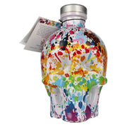 Crystal Head Vodka Pride Artist's Splash Édition limitée 40 % vol. 0,7 l