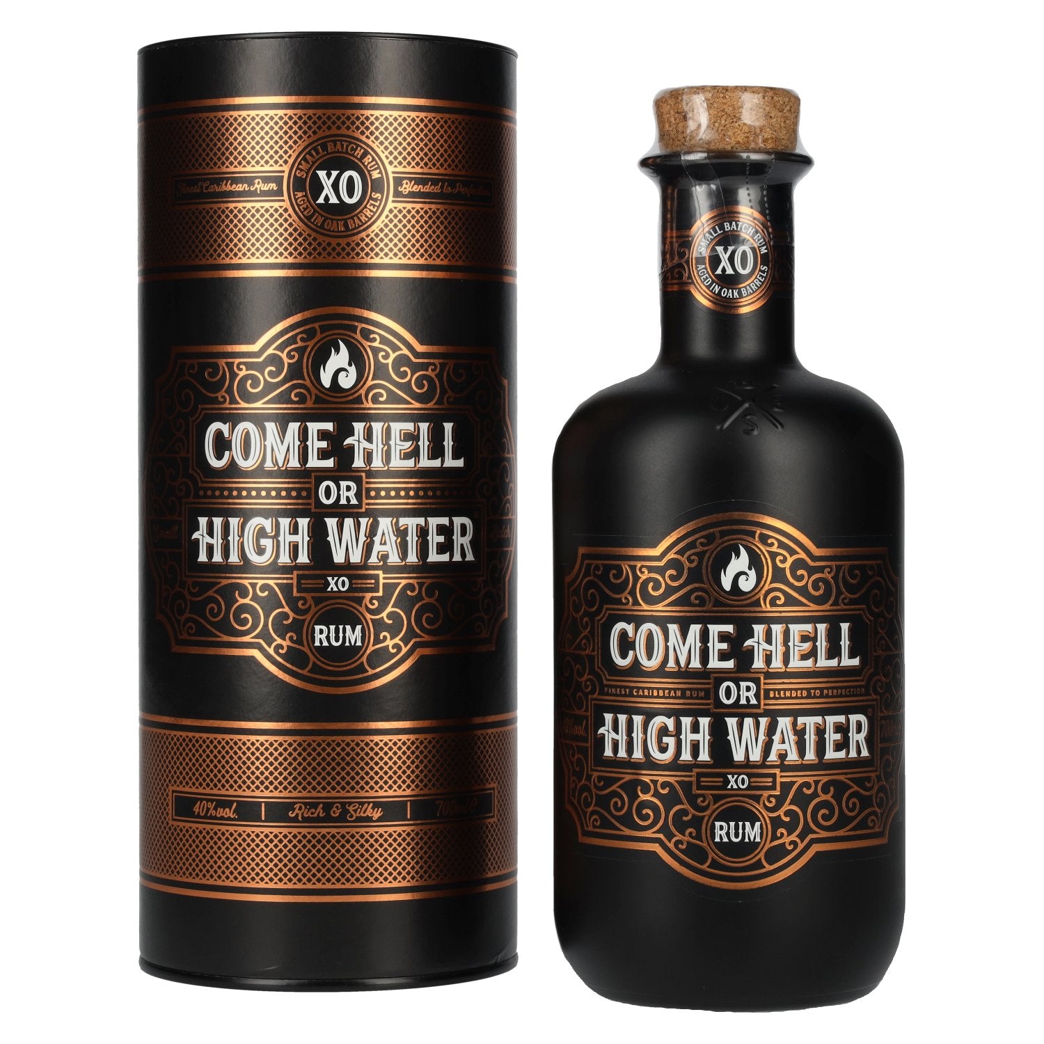Come Hell or High Water