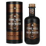 Come Hell or High Water XO Rum 40% Vol. 0,7l in gift box