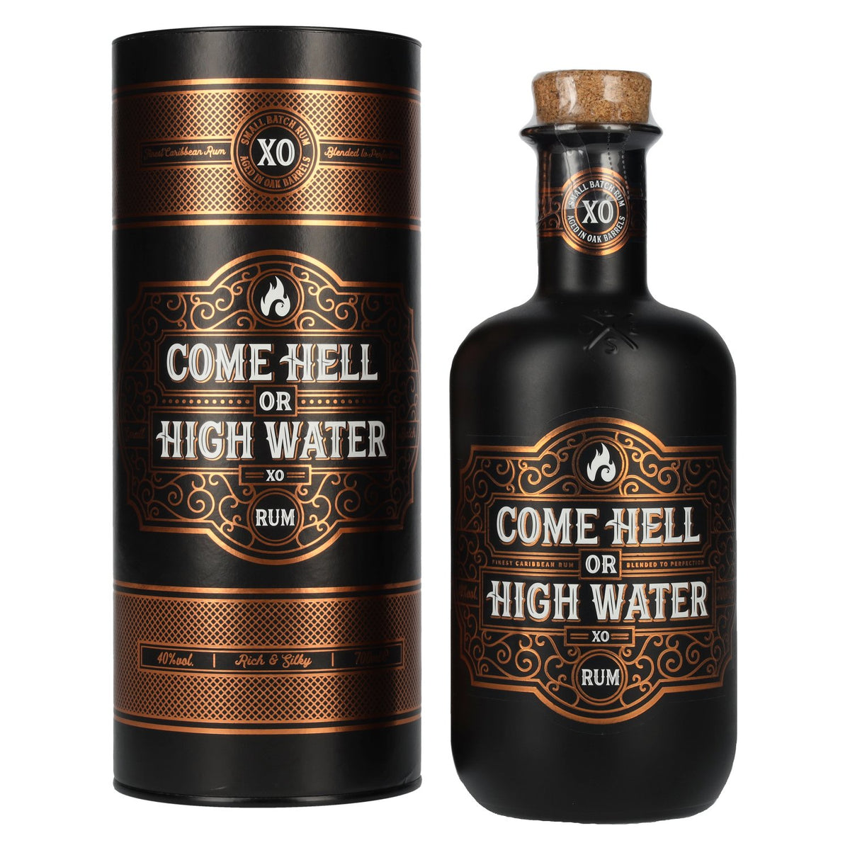 Come Hell or High Water