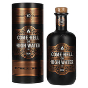 Come Hell or High Water XO Rum 40% vol. 0,7l en boîte cadeau