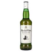 Black &amp; White Blended Scotch Whisky 40% Vol. 0,7l