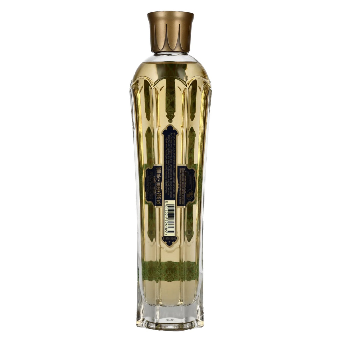 St. Germain Elderflower Liqueur 20% Vol. 0,5l