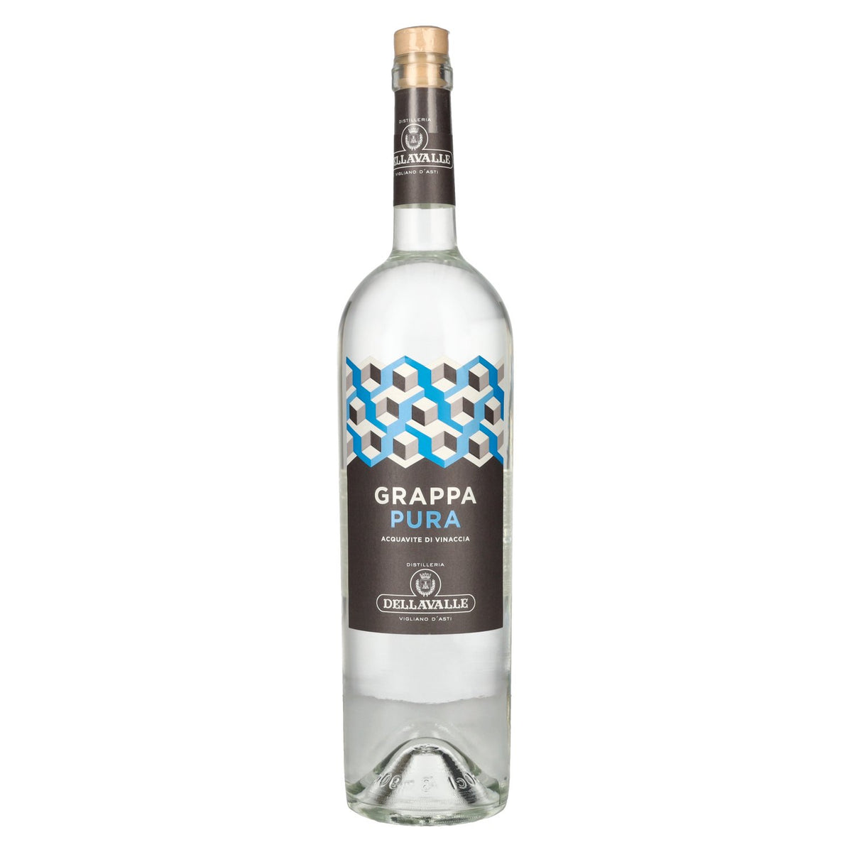 Dellavalle GRAPPA PURA 38% vol. 1,5l