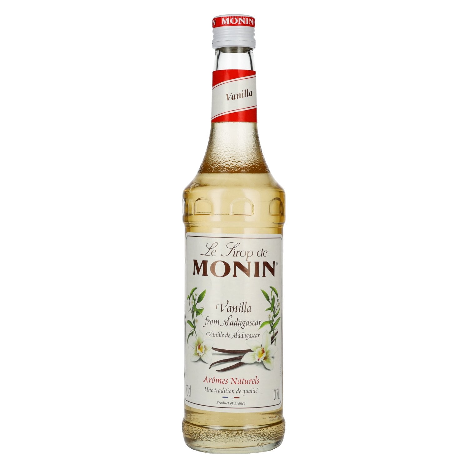 Le Sirop de Monin VANILLE Madagascar 0,7l