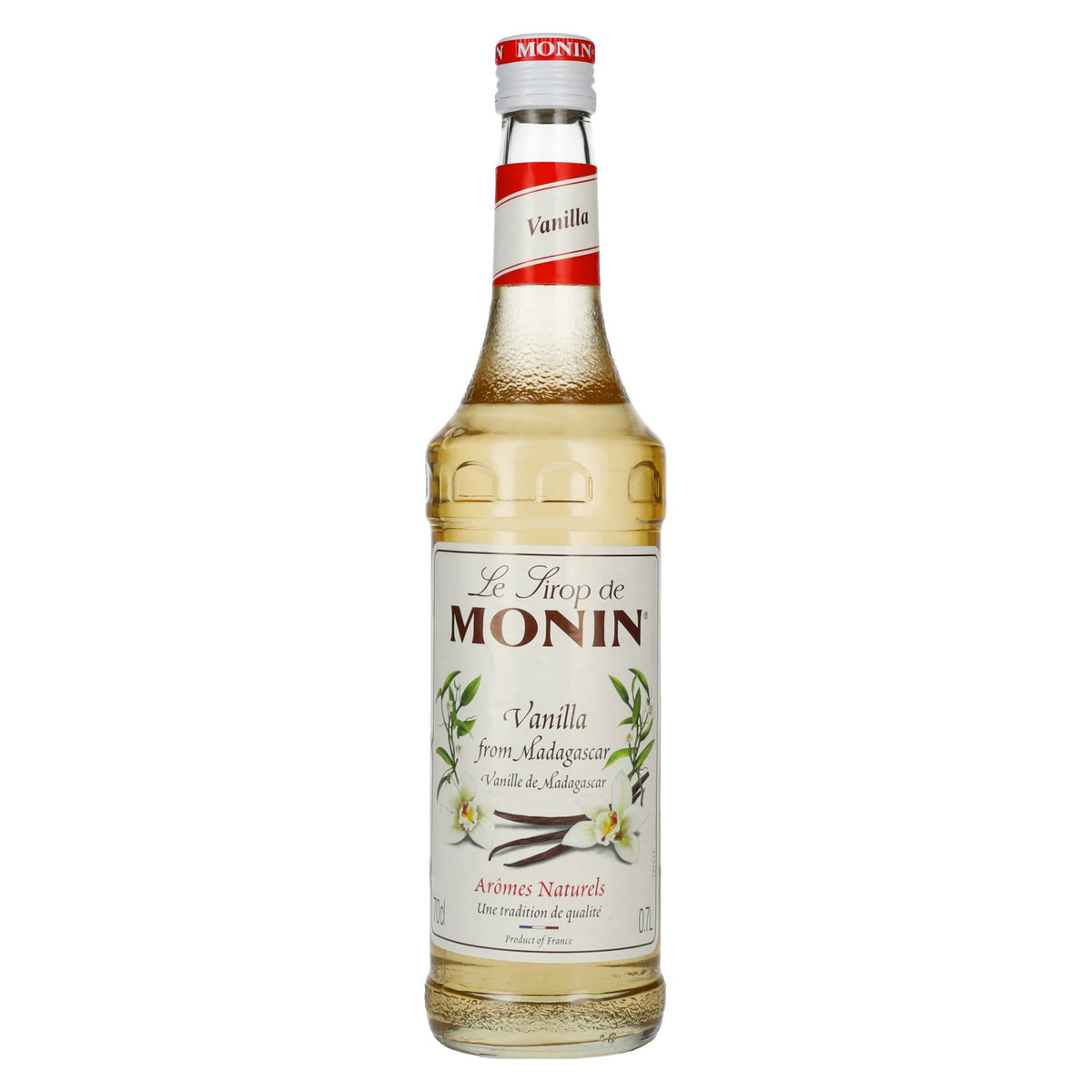 Le Sirop de Monin VANILLE Madagaskar 0,7l
