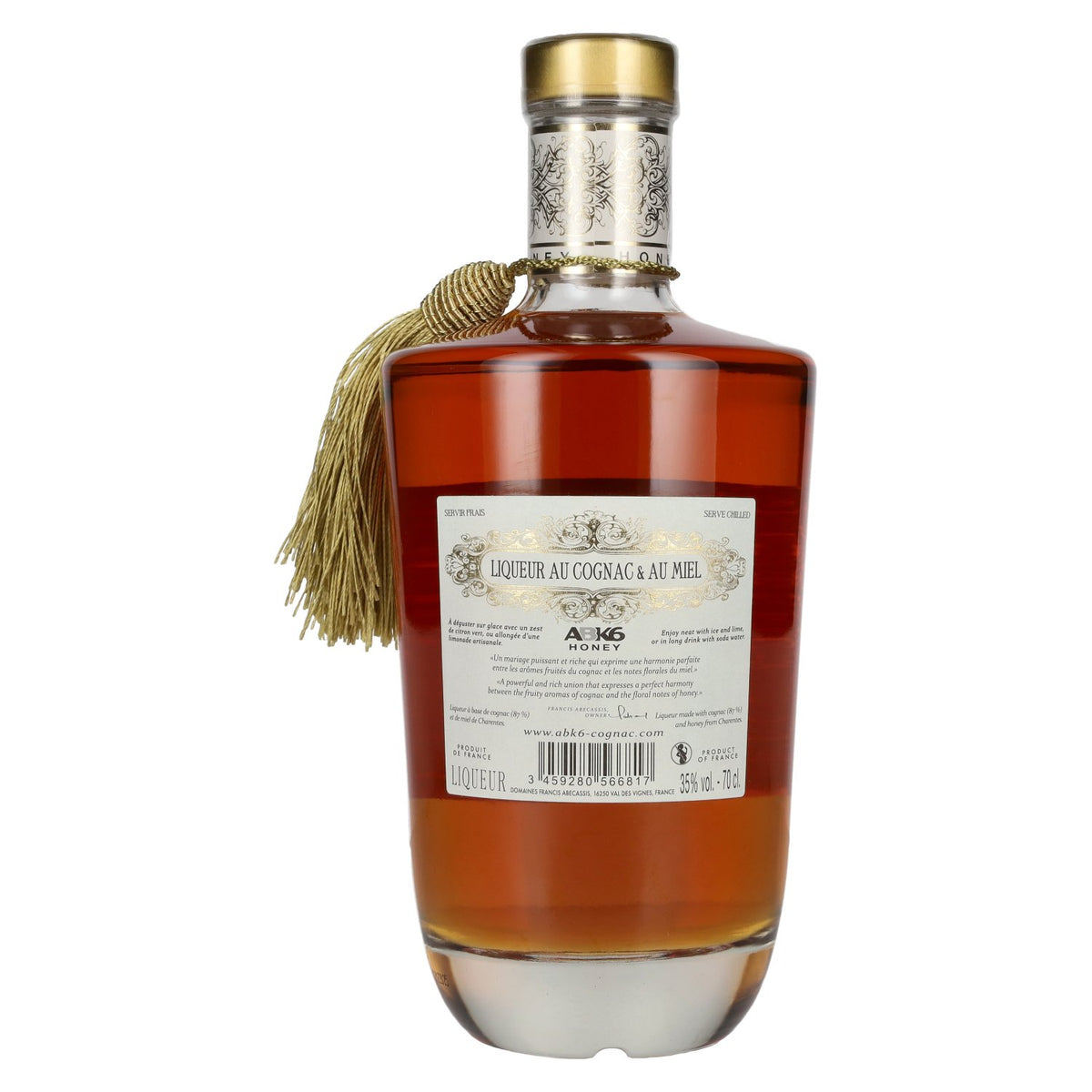 ABK6 Liqueur au miel 35 % vol. 0,7 l
