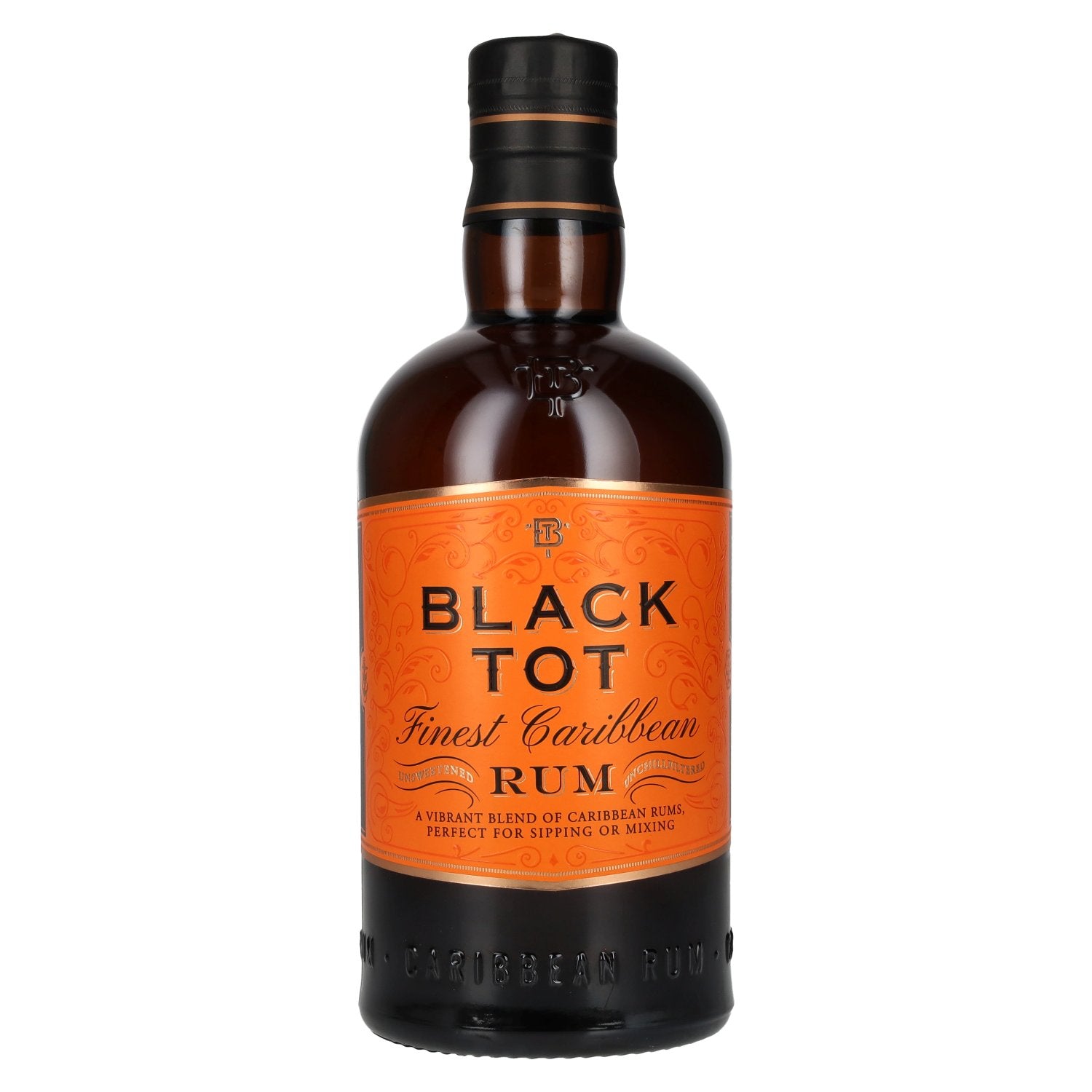 Black Tot Rum