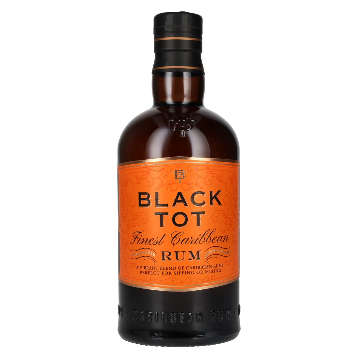 Black Tot Rum 46,2% Vol. 0,7l