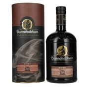 Bunnahabhain MÒINE Islay Single Malt Scotch Whisky 46,3% Vol. 0,7l in gift box