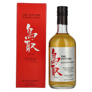 Matsui Whisky THE TOTTORI Blended Japanese Whisky 43% Vol. 0,5l in Geschenkbox