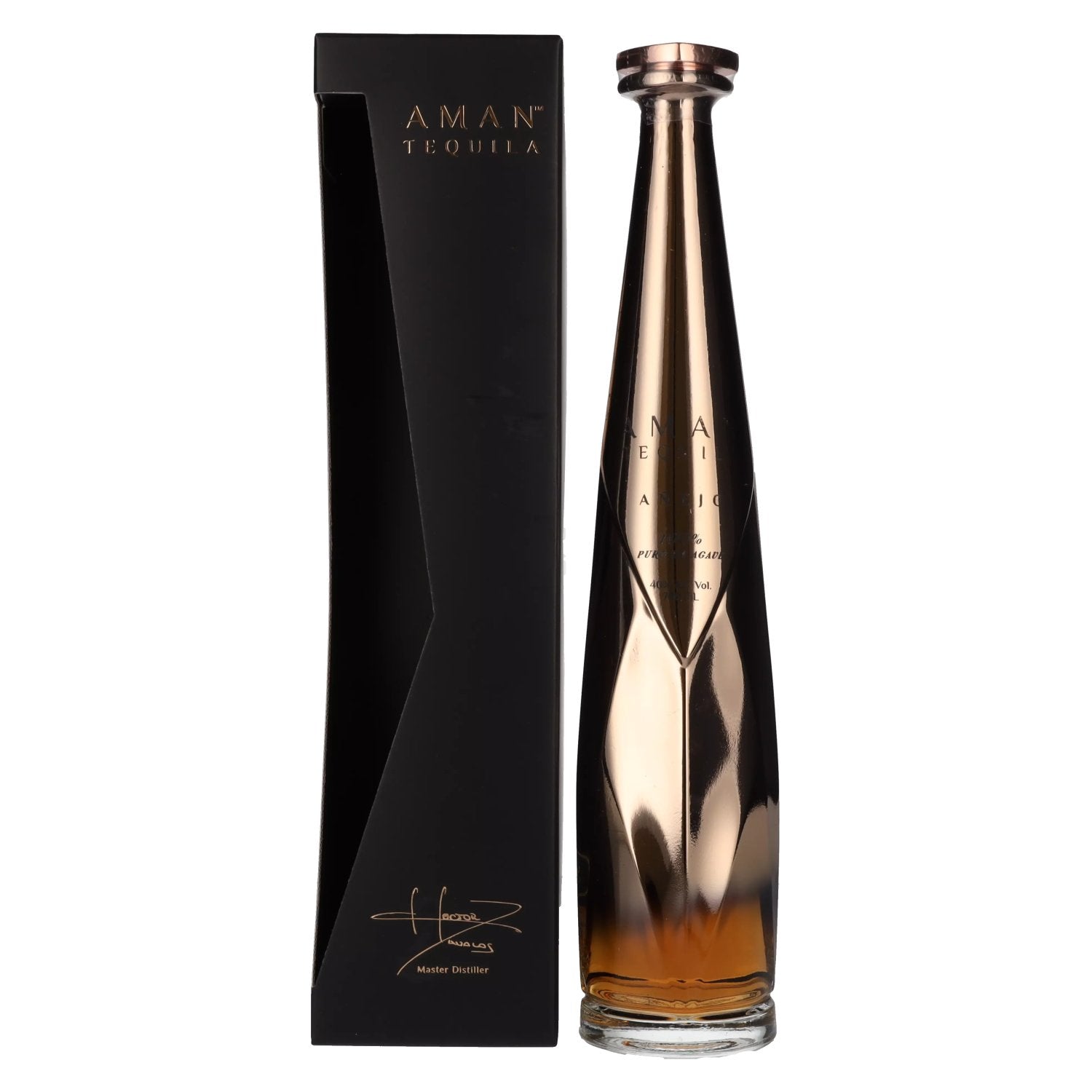 Aman Tequila
