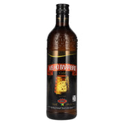 Velho Barreiro GOLD Cachaça 39% Vol. 0,7l