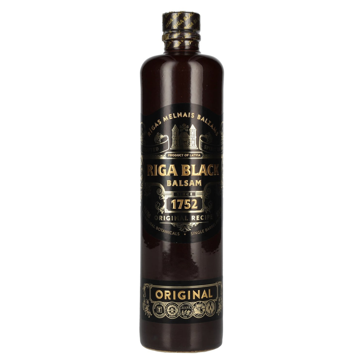 Riga Black Balsam 1752 ORIGINAL Recipe 45% Vol. 0,7l