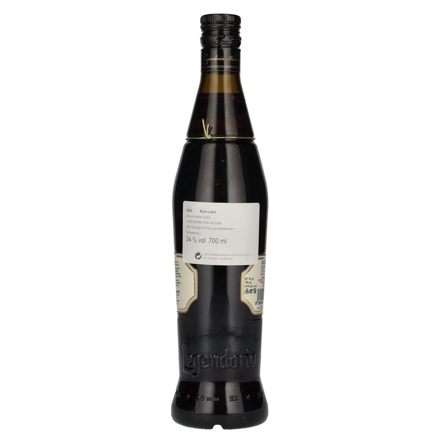 Legendario Elixir de Cuba 34% Vol. 0,7l