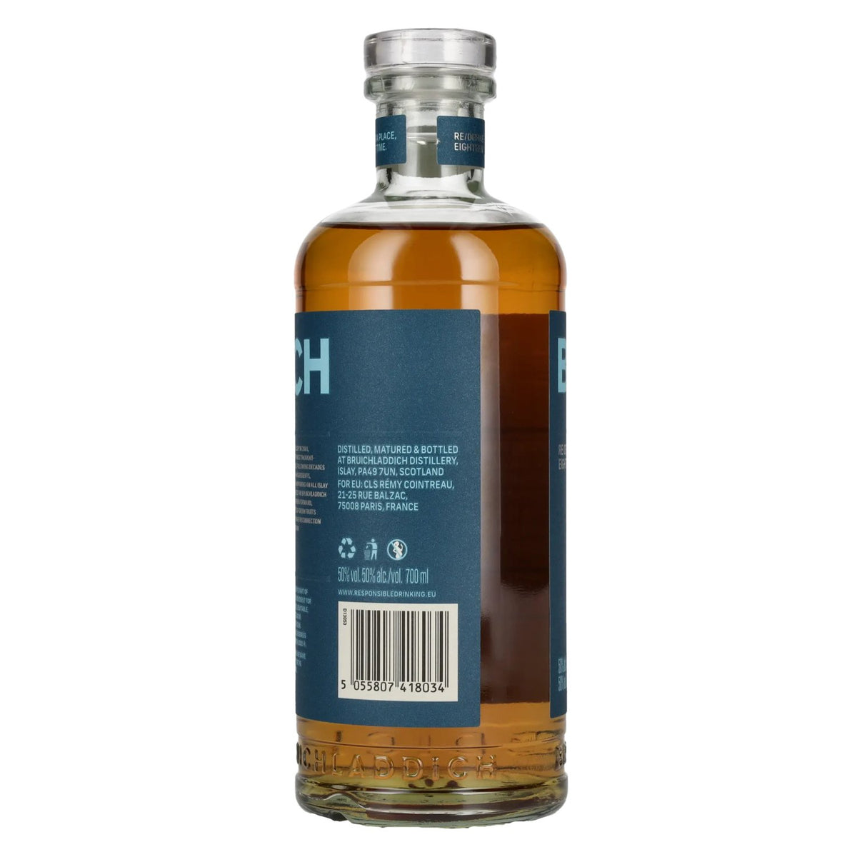 Bruichladdich 18 Years Old RE/DEFINE EIGHTEEN Islay Single Malt 50% Vol. 0,7l