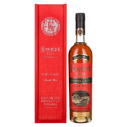 Kaniché Rum Perfección Double Wood 40% vol. 0,7l dans une caisse en bois