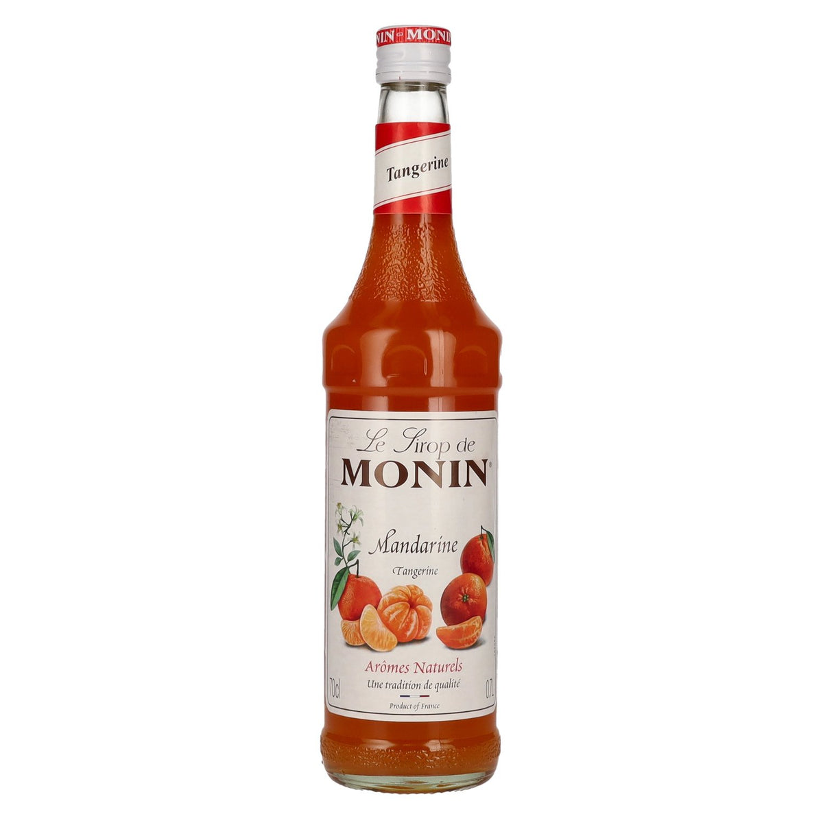 Monin MANDARIN Syrup 0.7l