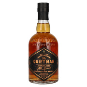 The Quiet Man BARMAN'S CODE 10 Years Old AMARONE FINISHED 43% vol. 0.7 l